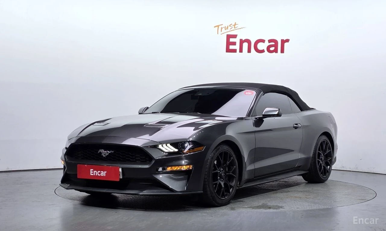 Ford Mustang 2.3 Eco Boost FACE* КОЖА* NAVI* ПОДГРЕВ* ОБДУХВАНЕ | Auto.bg — изображение 1 Ford Mustang 2.3 Eco Boost FACE* КОЖА* NAVI* ПОДГРЕВ* ОБДУХВАНЕ | Auto.bg — изображение 1