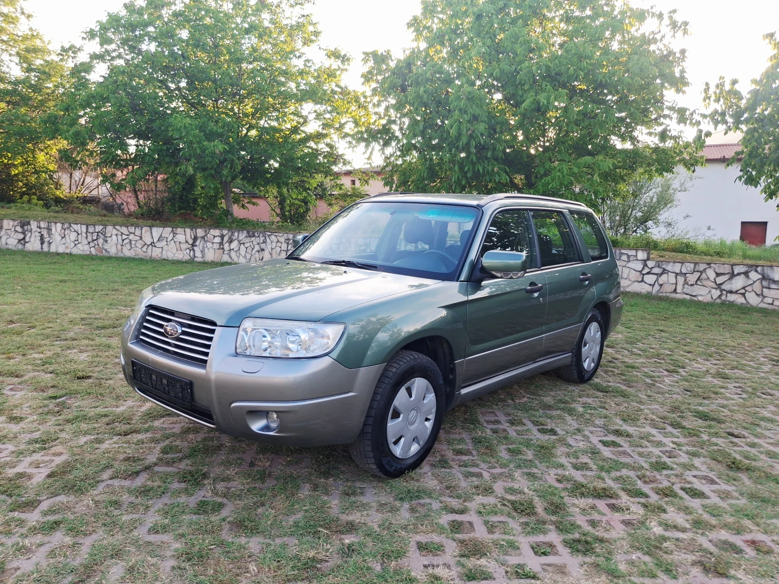 Subaru Forester 2.0i.klim.167000km | Auto.bg — изображение 1 Subaru Forester 2.0i.klim.167000km | Auto.bg — изображение 1