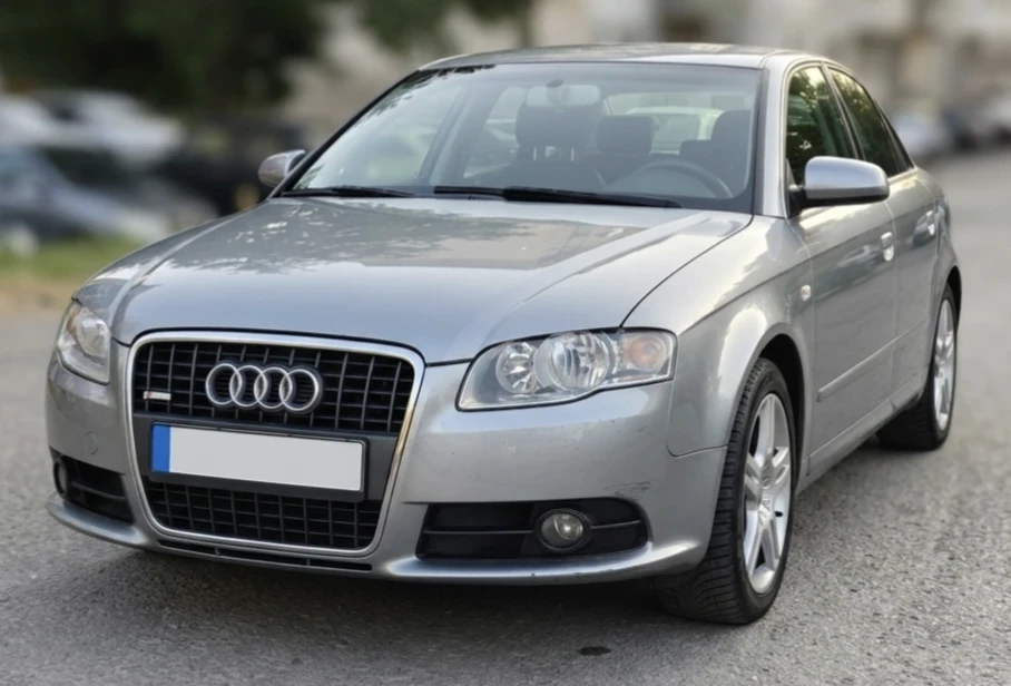 Audi A4 S Line, 2.0, TDI | Auto.bg — изображение 1 Audi A4 S Line, 2.0, TDI | Auto.bg — изображение 1