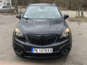 Opel Mokka 1, 6 CDTI 136кс.EU6 - Car24.bg Opel Mokka 1, 6 CDTI 136кс.EU6