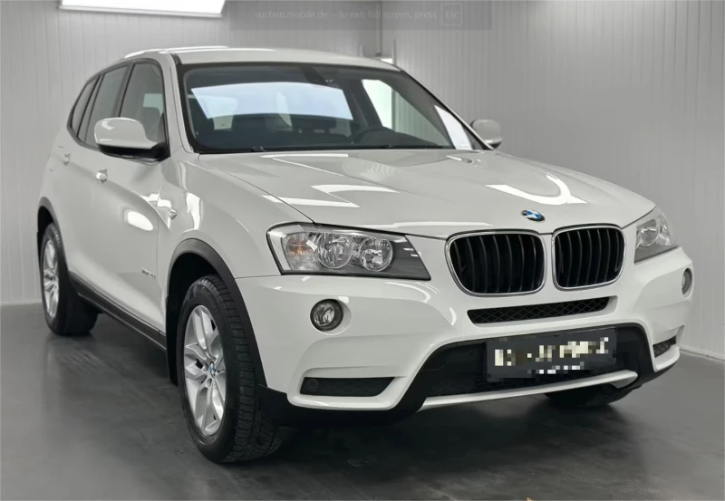 BMW X3 F25 НА ЧАСТИ - 11 лв. / 5.62 € - 69375511 1 | Car24.bg BMW X3 F25 НА ЧАСТИ - 11 лв. / 5.62 € - 69375511 1