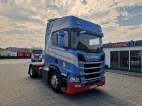 Scania R 500 ADR FL, Хидравлична уредба, SMART 2 тахограф