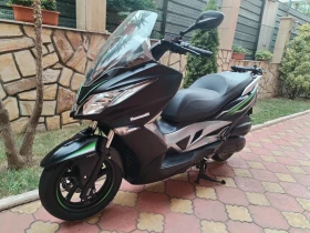 Kawasaki J125 125.A1 ABS 17G