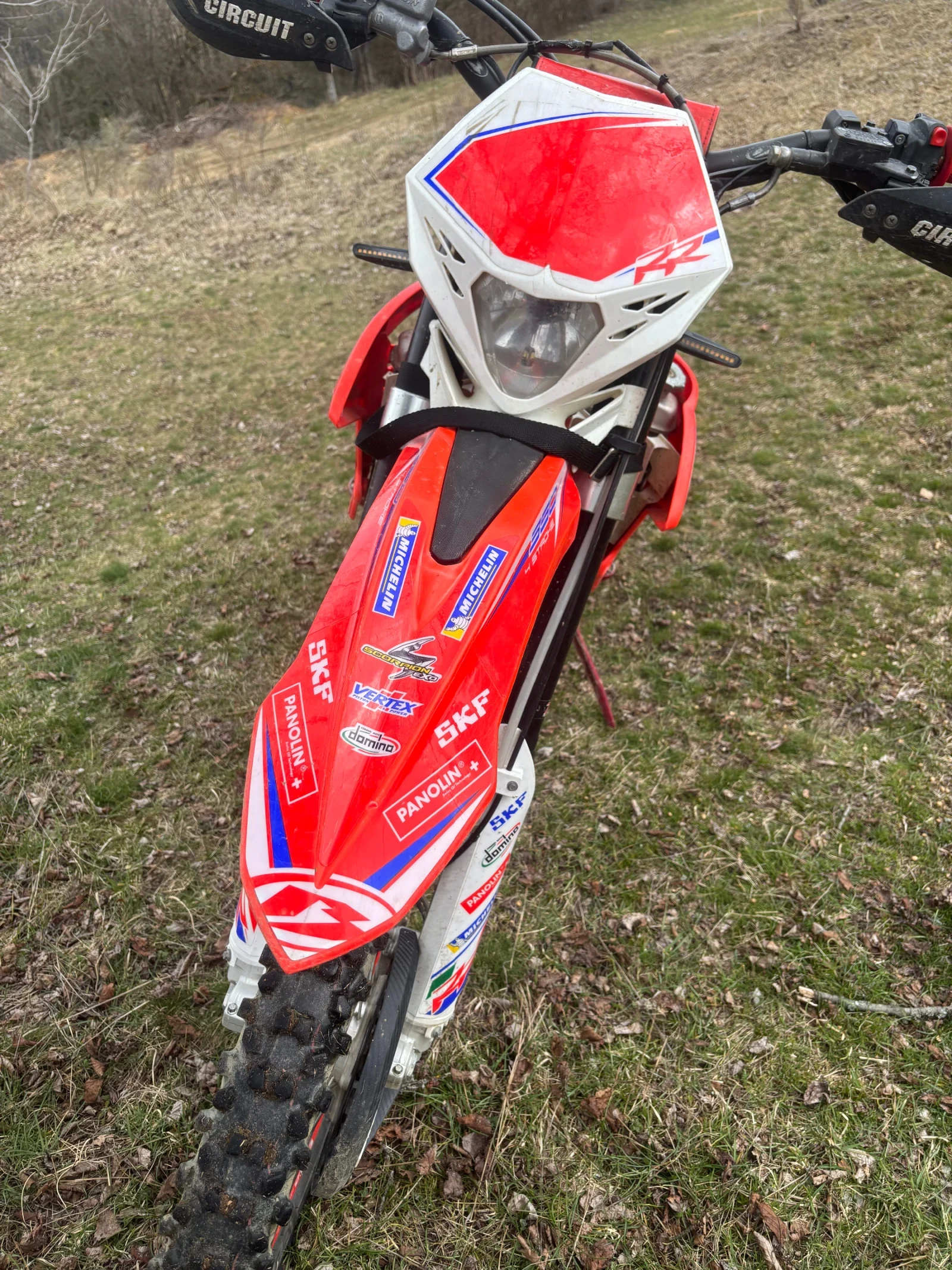 Beta Rr 350 | Auto.bg — изображение 1 Beta Rr 350 | Auto.bg — изображение 1