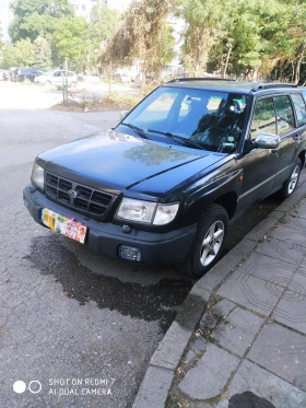 Subaru Forester 2.0 GX - Car24.bg Subaru Forester 2.0 GX