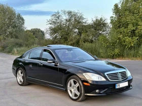 Mercedes-Benz S 500 ГАЗ!!! - Car24.bg Mercedes-Benz S 500 ГАЗ!!!