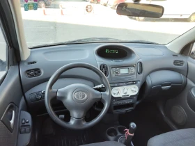 Toyota Yaris verso 1, 3i 86ps FACELIFT ITALY | Mobile.bg — малка снимка 6