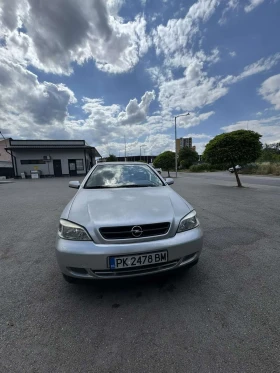 Opel Astra Bertone | Mobile.bg — малка снимка 4