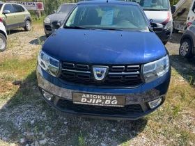 Снимка Dacia Sandero
