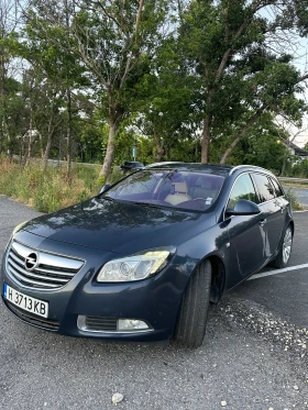 Opel Insignia 2.0 CDTI , Автомат, Кожа, Нави, - 4200 € / 8214.49 лв. - 44688558 2 | Car24.bg Opel Insignia 2.0 CDTI , Автомат, Кожа, Нави, - 4200 € / 8214.49 лв. - 44688558 2