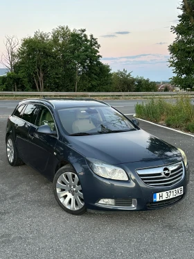 Opel Insignia 2.0 CDTI , Автомат, Кожа, Нави, - Car24.bg Opel Insignia 2.0 CDTI , Автомат, Кожа, Нави,