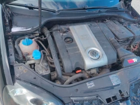 VW Golf Golf 5. 2tfsi