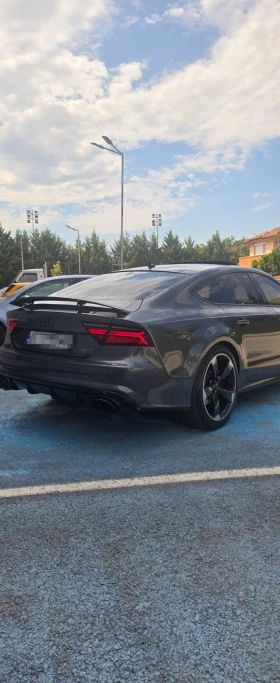 Audi A7 - 26500 € - 49615161 5 | Car24.bg Audi A7 - 26500 € - 49615161 5