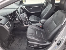 Hyundai I30 1.6CRDi* Premium* Camera* Navi* Keyless* Face* 6ск | Auto.bg — изображение 7 Hyundai I30 1.6CRDi* Premium* Camera* Navi* Keyless* Face* 6ск | Auto.bg — изображение 7