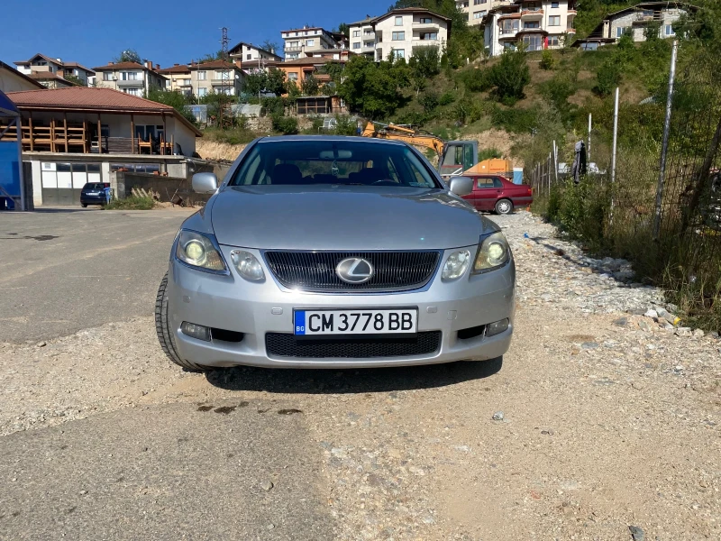 Lexus GS 430 - 7500 € / 14668.73 лв. - 65056782 1 | Car24.bg Lexus GS 430 - 7500 € / 14668.73 лв. - 65056782 1