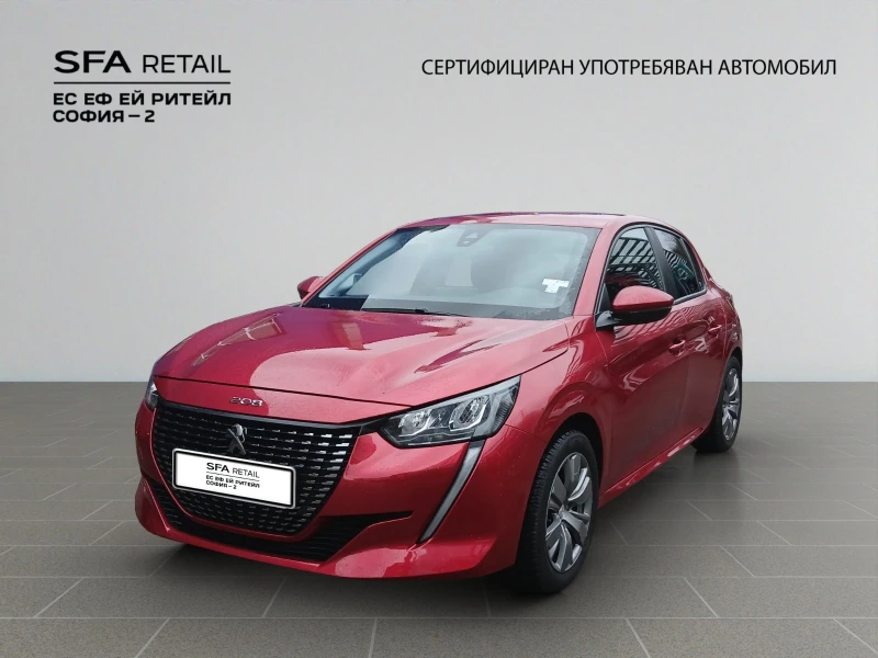 Peugeot 208 1.2 PureTech 75 BVM5 - 13200 € / 25816.96 лв. - 40574059 1 | Car24.bg Peugeot 208 1.2 PureTech 75 BVM5 - 13200 € / 25816.96 лв. - 40574059 1