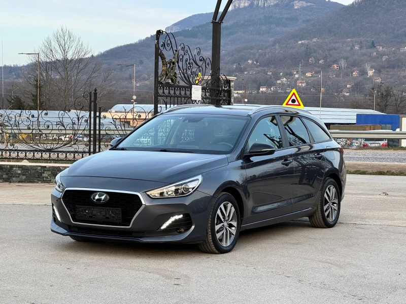 Hyundai I30 1.6CRDI АВТОМАТ ИТАЛИЯ - 11300 € / 22100.88 лв. - 56255912 1 | Car24.bg Hyundai I30 1.6CRDI АВТОМАТ ИТАЛИЯ - 11300 € / 22100.88 лв. - 56255912 1