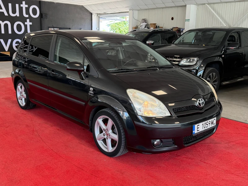 Toyota Corolla verso D-4D | 7 места - 3900 € - 77658787 1 | Car24.bg Toyota Corolla verso D-4D | 7 места - 3900 € - 77658787 1