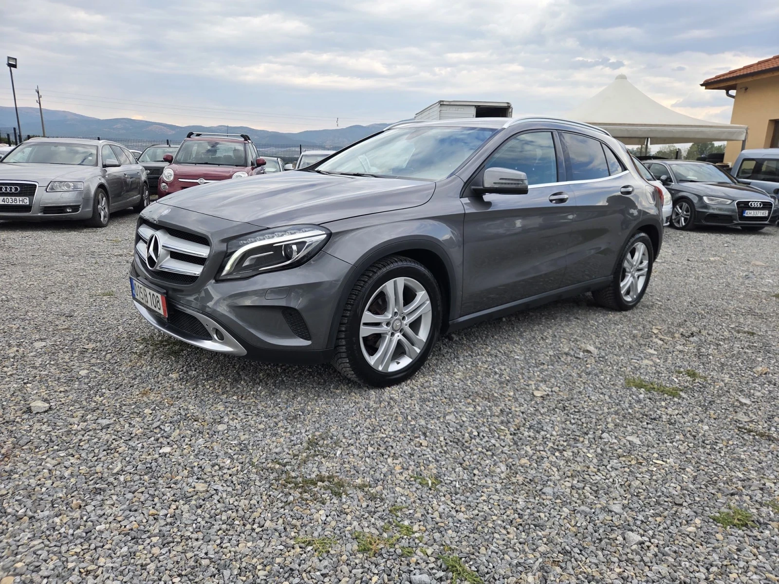 Mercedes-Benz GLA 180 cdi | Auto.bg — изображение 1 Mercedes-Benz GLA 180 cdi | Auto.bg — изображение 1