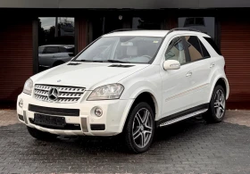 Mercedes-Benz ML 320 CDI AMG KeyLessGO Подгрев bi-Xenon Пружини ЛИЗИНГ - Car24.bg Mercedes-Benz ML 320 CDI AMG KeyLessGO Подгрев bi-Xenon Пружини ЛИЗИНГ