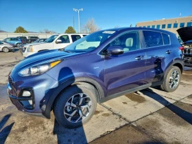 Kia Sportage LX - Car24.bg Kia Sportage LX