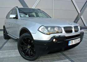 BMW X3 3.0D Автомат/xDrive/Панорама/Спорт Пакет - Car24.bg BMW X3 3.0D Автомат/xDrive/Панорама/Спорт Пакет