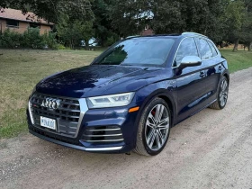 Audi SQ5 * Technik * CARFAX * ЦЕНА ДО БГ