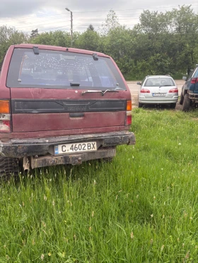 Nissan Terrano - 1500 € - 43878168 3 | Car24.bg Nissan Terrano - 1500 € - 43878168 3