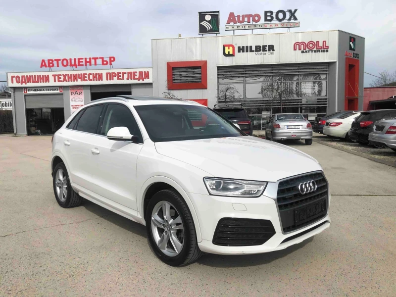 Audi Q3 QUATRRO PANORAMA S-TRONIC FACELIFT - 12800 € / 25034.62 лв. - 75689802 1 | Car24.bg Audi Q3 QUATRRO PANORAMA S-TRONIC FACELIFT - 12800 € / 25034.62 лв. - 75689802 1