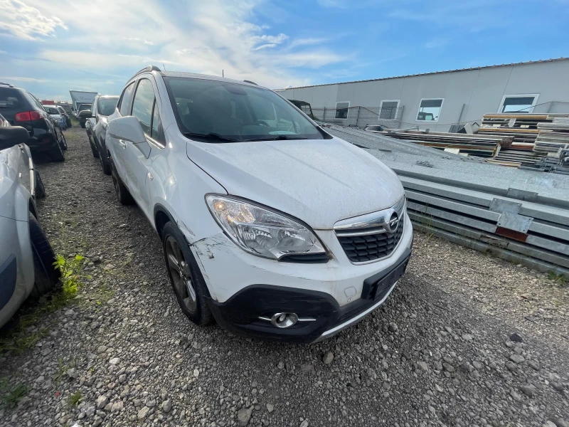 Opel Mokka 1.4TURBO/131.000км - 3700 € / 7236.57 лв. - 67088906 1 | Car24.bg Opel Mokka 1.4TURBO/131.000км - 3700 € / 7236.57 лв. - 67088906 1
