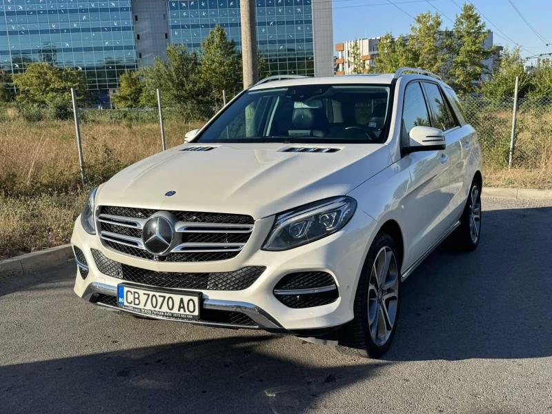 Mercedes-Benz GLE 400 4 MATIC - 24400 € - 69952532 1 | Car24.bg Mercedes-Benz GLE 400 4 MATIC - 24400 € - 69952532 1