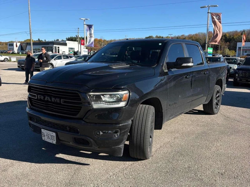 Dodge RAM 1500 Sport / Голяма Навигация / Carfax / Автокредит - 27000 € - 18196964 1 | Car24.bg Dodge RAM 1500 Sport / Голяма Навигация / Carfax / Автокредит - 27000 € - 18196964 1