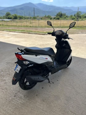 Sym Orbit 2300км, 2024г | Auto.bg — изображение 4 Sym Orbit 2300км, 2024г | Auto.bg — изображение 4