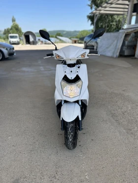 Sym Orbit 2300км, 2024г | Auto.bg — изображение 2 Sym Orbit 2300км, 2024г | Auto.bg — изображение 2