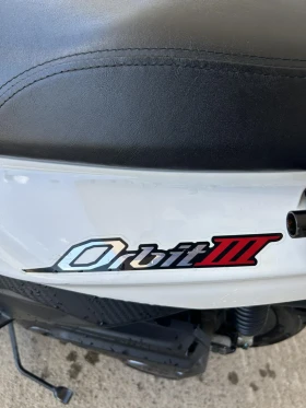 Sym Orbit 2300км, 2024г | Auto.bg — изображение 10 Sym Orbit 2300км, 2024г | Auto.bg — изображение 10
