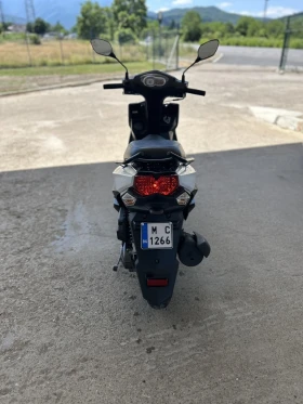 Sym Orbit 2300км, 2024г | Auto.bg — изображение 5 Sym Orbit 2300км, 2024г | Auto.bg — изображение 5