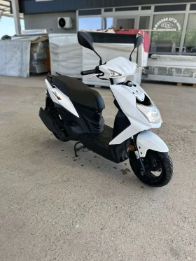 Sym Orbit 2300км, 2024г | Auto.bg — изображение 3 Sym Orbit 2300км, 2024г | Auto.bg — изображение 3