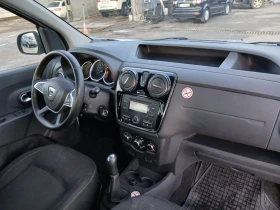 Dacia Dokker 1.6 I - 13400 лв. / 6851.31 € - 36401195 7 | Car24.bg Dacia Dokker 1.6 I - 13400 лв. / 6851.31 € - 36401195 7