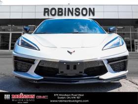 Chevrolet Corvette Stingray 2LT Coupe RWD | Auto.bg — изображение 2 Chevrolet Corvette Stingray 2LT Coupe RWD | Auto.bg — изображение 2