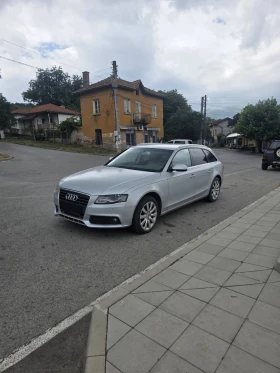 Снимка Audi A4