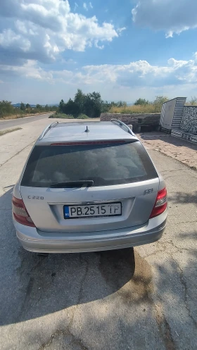Mercedes-Benz C 220 - 4400 € - 18060041 3 | Car24.bg Mercedes-Benz C 220 - 4400 € - 18060041 3