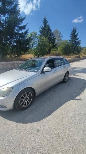Mercedes-Benz C 220 - 4400 € - 18060041 2 | Car24.bg Mercedes-Benz C 220 - 4400 € - 18060041 2