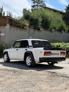 Lada 2107 2105 VFTS - 6000 € - 86090858 5 | Car24.bg Lada 2107 2105 VFTS - 6000 € - 86090858 5