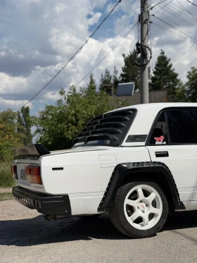 Lada 2107 2105 VFTS - 6000 € - 86090858 9 | Car24.bg Lada 2107 2105 VFTS - 6000 € - 86090858 9