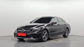 Mercedes-Benz C 200 AMG Line