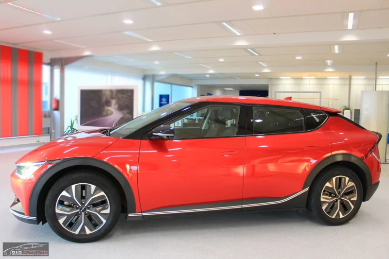 Kia EV6 ELECTRIC/170HP/ACC/LED/WINTER P./CAM/NAVI/174h - 28299 € / 55348.03 лв. - 43667483 1 | Car24.bg Kia EV6 ELECTRIC/170HP/ACC/LED/WINTER P./CAM/NAVI/174h - 28299 € / 55348.03 лв. - 43667483 1