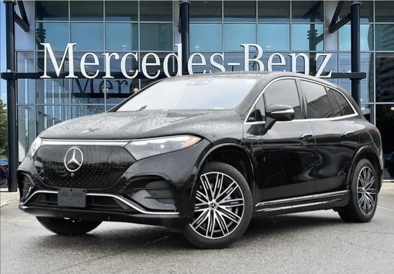 Mercedes-Benz EQS 2023 Mercedes-Benz EQS 450 - 52700 € / 103072.24 лв. - 27997439 1 | Car24.bg Mercedes-Benz EQS 2023 Mercedes-Benz EQS 450 - 52700 € / 103072.24 лв. - 27997439 1