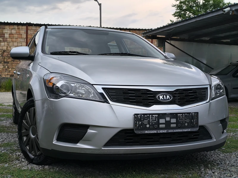 Kia Ceed FACE LIFT-1.6CRDI-90кс-6 скорости-КЛИМА-EURO 5 !!! - 3200 € / 6258.66 лв. - 55026517 1 | Car24.bg Kia Ceed FACE LIFT-1.6CRDI-90кс-6 скорости-КЛИМА-EURO 5 !!! - 3200 € / 6258.66 лв. - 55026517 1