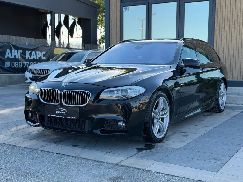 BMW 535 * M Pack* ПАНОРАМА* - 10990 € - 69154121 1 | Car24.bg BMW 535 * M Pack* ПАНОРАМА* - 10990 € - 69154121 1