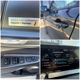 Hyundai Kona 64KWh/PRIME/ГАРАНЦИЯ SOH100% /BLUELINK - 40996 лв. / 20960.92 € - 48616209 13 | Car24.bg Hyundai Kona 64KWh/PRIME/ГАРАНЦИЯ SOH100% /BLUELINK - 40996 лв. / 20960.92 € - 48616209 13